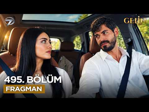 Gelin Gelin 495. Bölüm Fragmanı