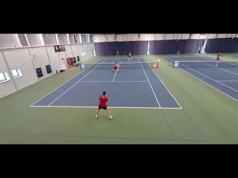 Owen Martel & Edgar Kharlamov vs Owen Palmer & Jamie Blunt 20.11.24 Bristol University