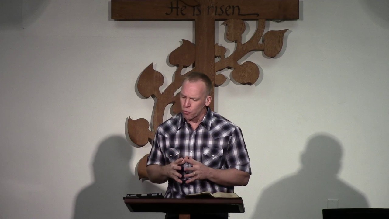 1 Thessalonians 1: 5 - Travis H
