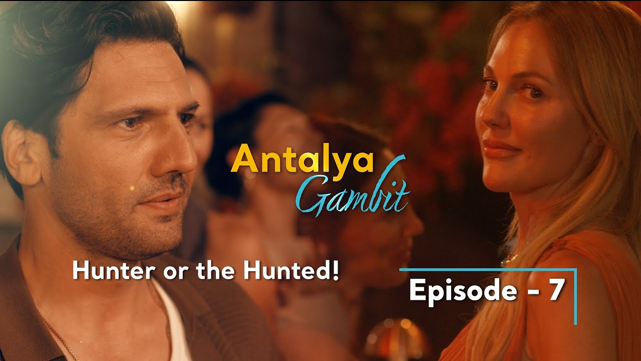  E7 | Hunter or the Hunted!