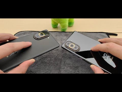 Huawei Nova 10 VS Huawei Nova 10 PRO