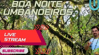 Live 🔴 Umbandeiros Responde 16/02/2025
