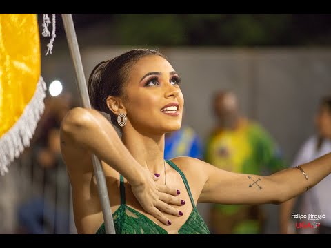 Unidos do Peruche - Ensaio Técnico - Carnaval 2020 - 24/01/2020 - 2