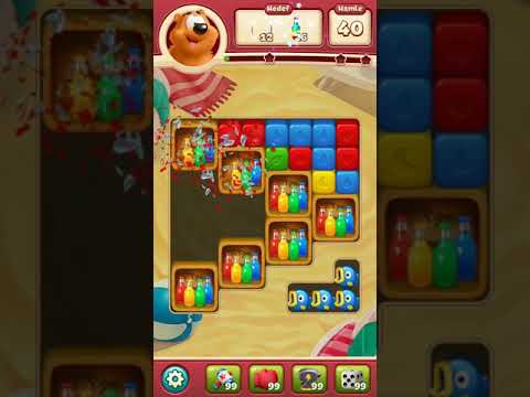 Toon Blast 3080 ??!! 🌛 🌞 🌜