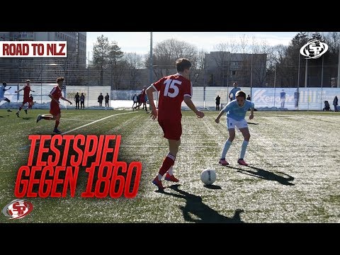 Testspiel gegen 1860 München U14 NLZ 048.2