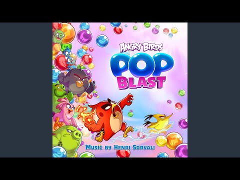 Angry Birds Pop Blast Main Theme