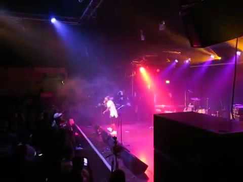 Young flex pd @ Scalia in London Town