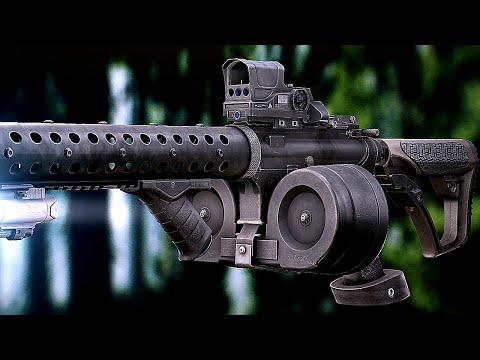 Labs with Meta M4A1 (100-Round Drum Mag)