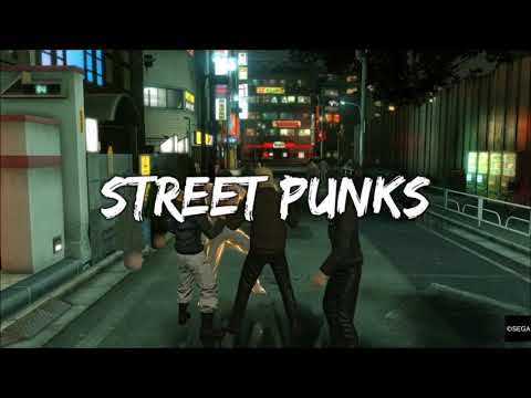 Yakuza Kiwami - Kiryu Montage