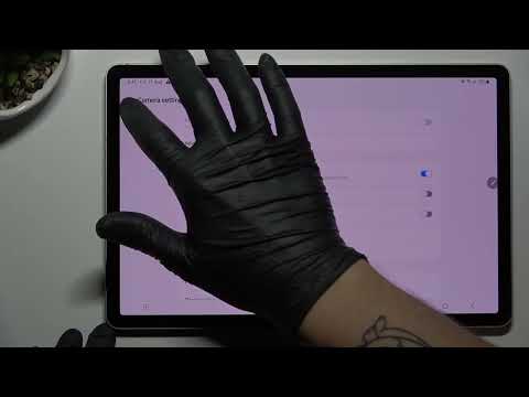How to Change Volume Button Functions on SAMSUNG Galaxy Tab S9? - Side Key Options