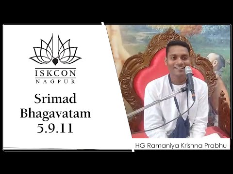 SB 5.9.12 । HG Ramaniya Krishna Pr