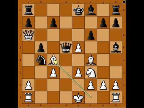 Napad zvani Torre - ALJEHIN vs MALMGREEN # 431