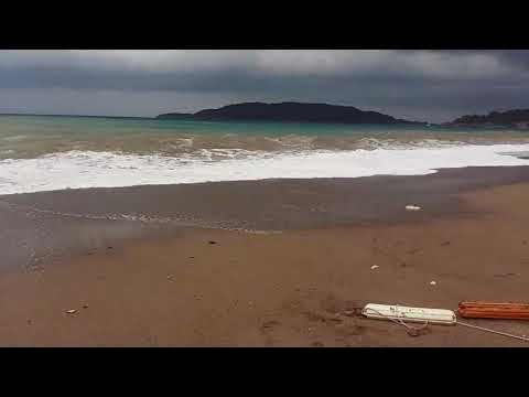 Nemirno more 28.07.2019.Becici