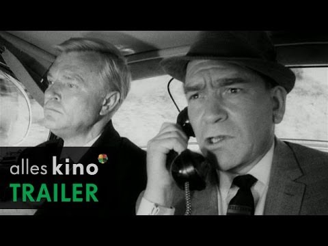 Die Todesstrahlen des Dr. Mabuse (1964) Trailer
