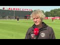 City FC zonder Alhaft tegen Roda JC: interview trainer Gertjan Verbeek