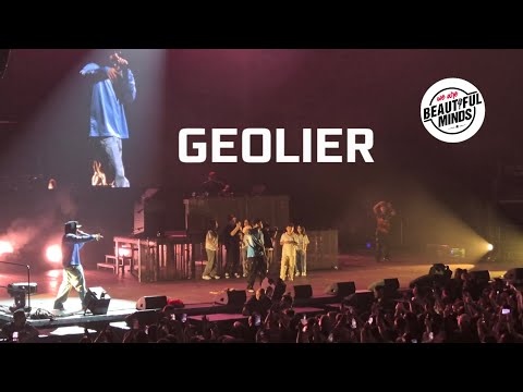 GEOLIER - P Secondigliano (Live-Video) - Tour 2025 Germania / Ludwigsburg