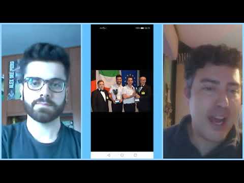 Intervista con Sebastiano Gargiulo