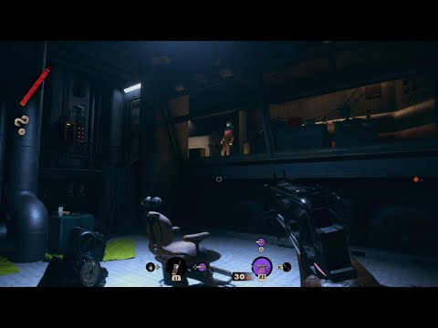 Deathloop Retirement Chamber
