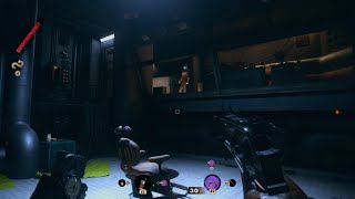 DEATHLOOP - Gas Chamber Solution (Man Behind The Glass)