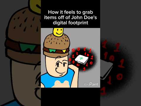 POV: John Doe placed DF on an item #forsaken #forsakenanimation #roblox #animation #johndoe #007n7