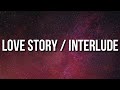 Rod Wave - Love Story / Interlude (Lyrics)