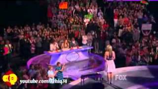 American Idol 2011 Top 6   Lauren Alaina Where You Lead + ringtone download