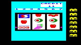 Fruit Machine (Superior Software) for the BBC Micro