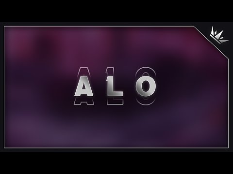 JustinGKTN - ALO | Official Visualizer Video