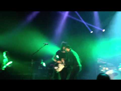 kasabian Stuntman Fillmore 4/16/12
