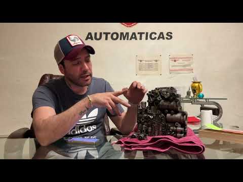 Fallas Comunes en la Transmisión de la VW Sharan: Sin Reversa y Cambios Tardíos 🚗🔧