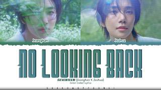 Download lagu JEONGHAN x JOSHUA (SEVENTEEN) 'No looking back' Lyrics (세븐틴 No looking back 가사) [Color Coded Lyrics] mp3