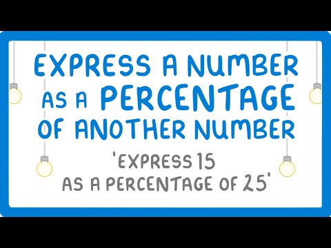 GCSE Maths Types of Numbers 1