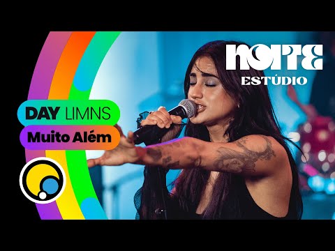 MUITO ALÉM - Day Limns no Noite Estúdio | DiaTV