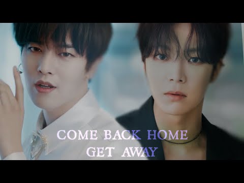 ONEUS/VERIVERY (원어스/베리베리) - COME BACK HOME/GET AWAY (MASHUP)