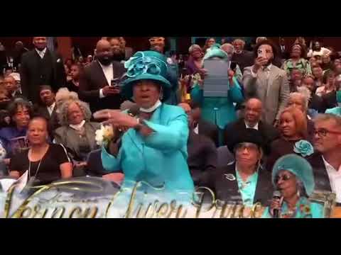 Vernon Oliver Price Funeral Highlights | Loretta Oliver Something ‘bout God’s Grace
