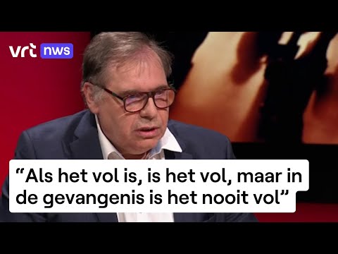 Ex-topman Gevangeniswezen Rudy Van De Voorde klaagt politieke besluiteloosheid aan
