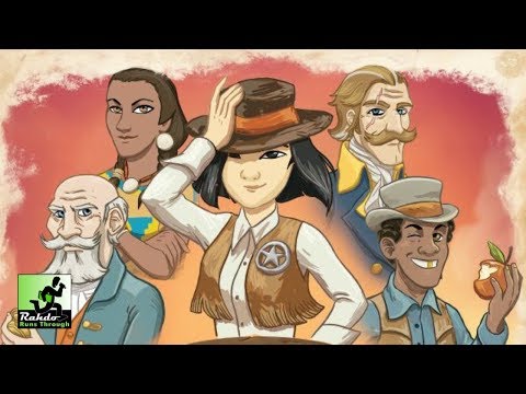 Rahdo Runs Through►►► Old West Empresario 