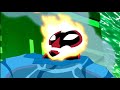 Ben VS Ultimates Ben 10 Ultimate Alien