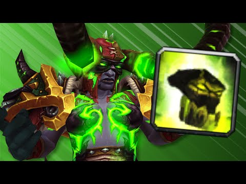 This Warlock IMMOLATES The WORLD! (5v5 1v1 Duels) - PvP WoW: Battle For Azeroth 8.3