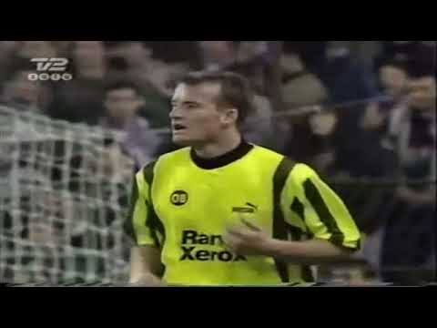 6/12/1994 Real Madrid- Odense B.K. (0-2) Copa de la UEFA