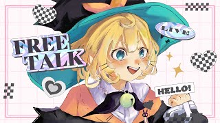 idk what to stream so let's just zatsu lmao  ☆⭒NIJISANJI EN ✧ Millie Parfait ☆⭒