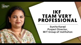 I Knowledge Factory Pvt. Ltd. - Video - 2