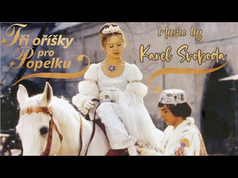 Three Nuts For Cinderella | Soundtrack Suite (Karel Svoboda)
