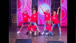 Kids Bop- DJ got us fallin in love again