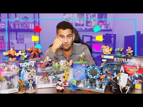 Das Ende von Toys to Life!? | Gaming von Gestern