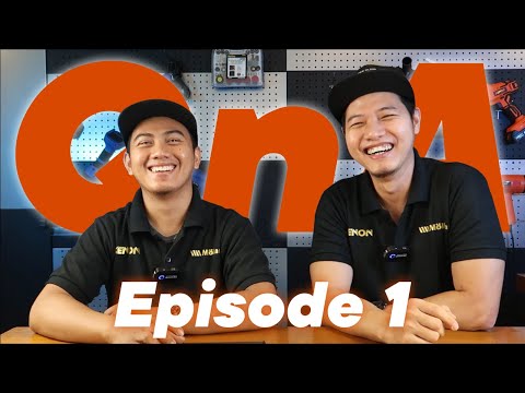 MENJAWAB PERTANYAAN PENONTON DENGAN TIM EXECUTIVE MARKETING MOLLAR (Q&A EPISODE 1)