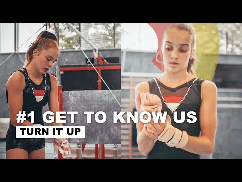 #1 Get to know us | Turn it up - Unser Weg an die Weltspitze