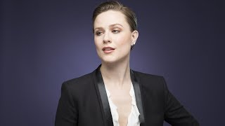 What classic TV show would Evan Rachel Wood like to be on?