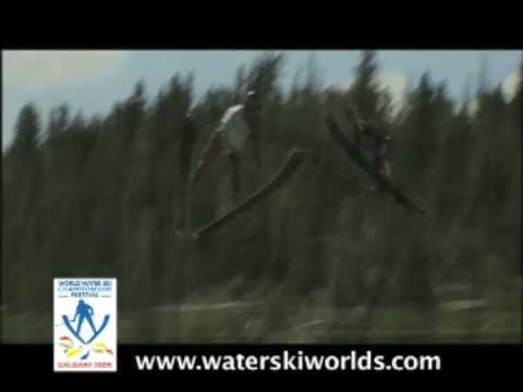 Water Ski Worlds 2009 Calgary