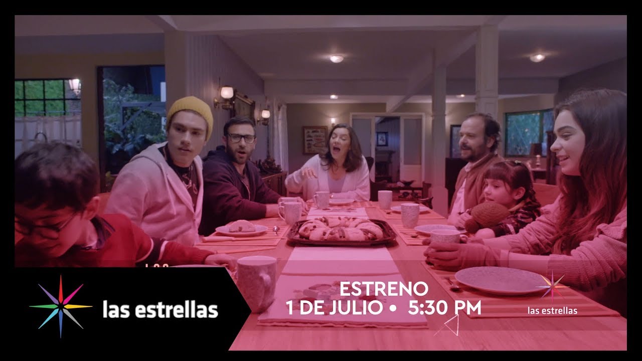 ¿Qué unió a los Garcia García? | Los elegidos | Estreno 1 de julio #ConLasEstrellas